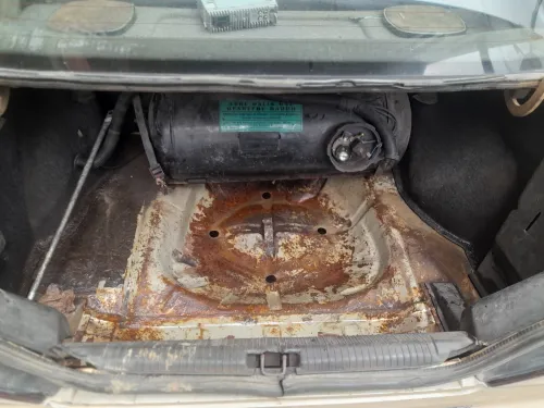 Daewoo Cielo 1996 