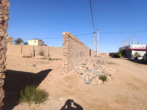 Vente Terrain Ghardaïa El atteuf