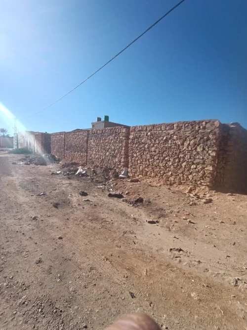 Vente Terrain Ghardaïa El atteuf