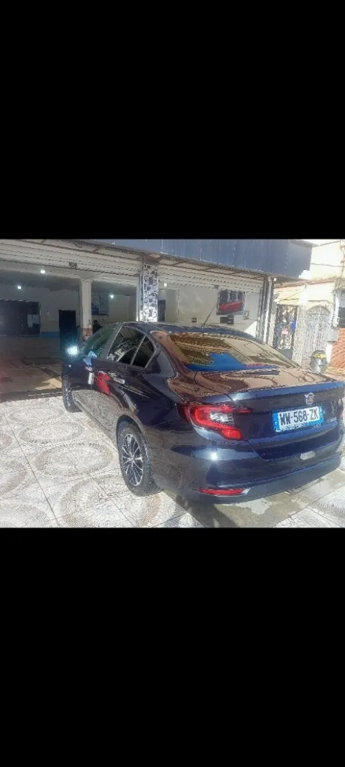 Fiat Tipo Sedan 2025 City plus