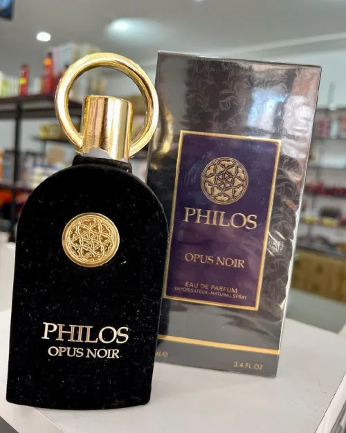 Philos opus noir