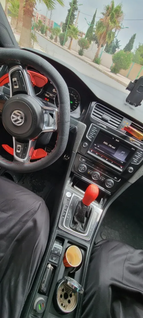 Volkswagen Golf 7 2014 GTD