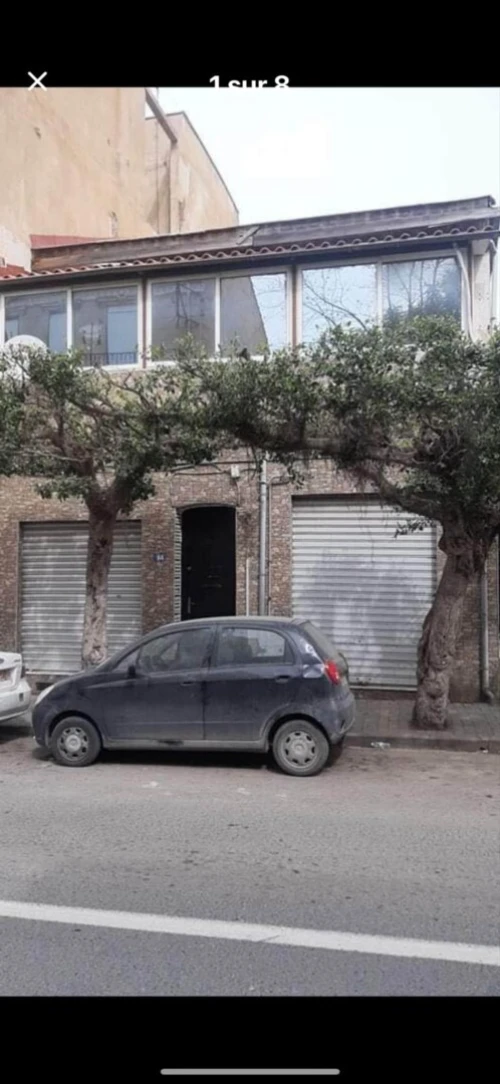Vente Terrain Alger Bologhine