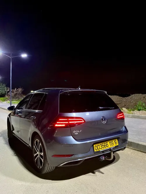 Volkswagen Golf 7 2019 JOIN