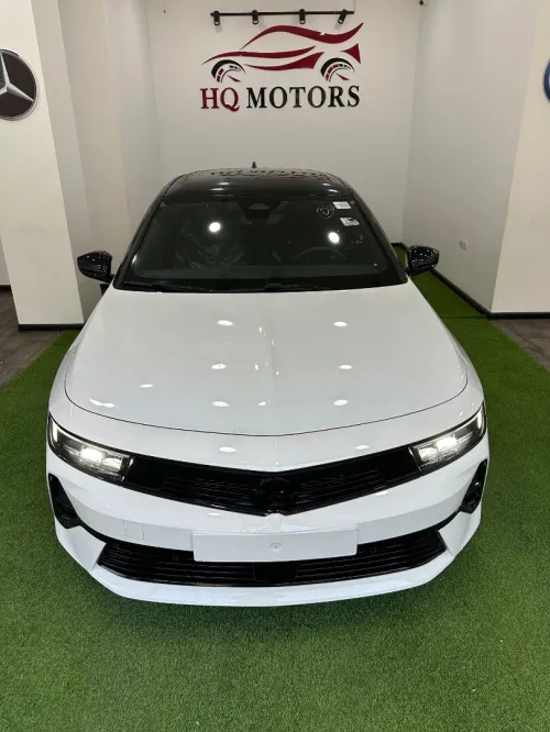 Opel Astra 2025 GS Line
