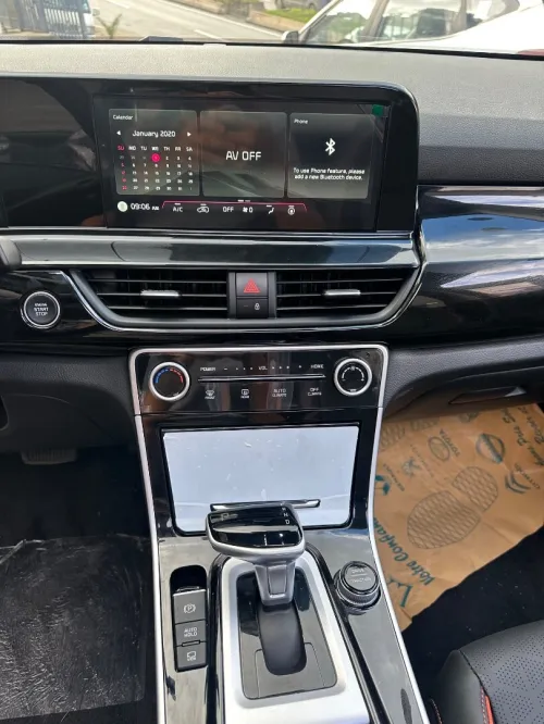 Kia Seltos 2025 Luxury