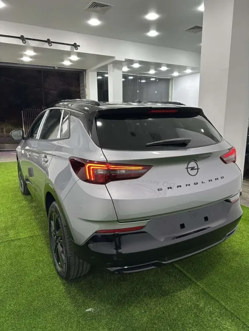 Opel GrandLand 2025 Gsline