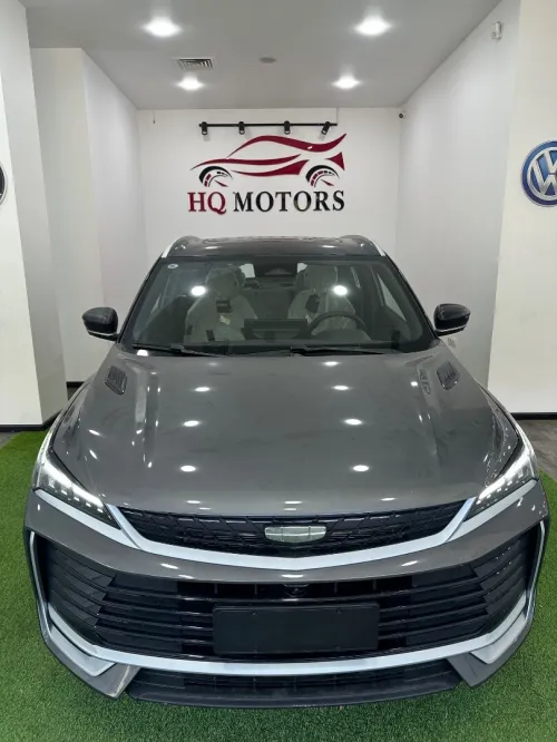 Geely Coolray 2025 