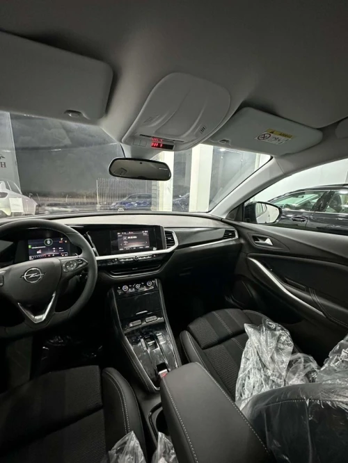 Opel GrandLand 2025 Gsline