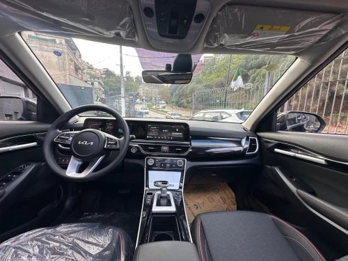 Kia Seltos 2025 Luxury