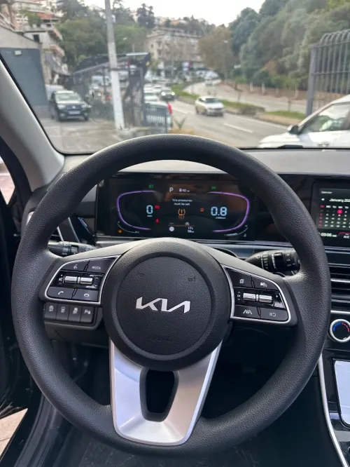 Kia Seltos 2025 Luxury