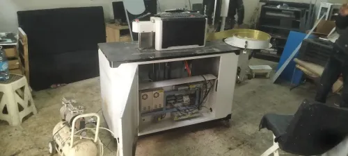 Machine de chemp 