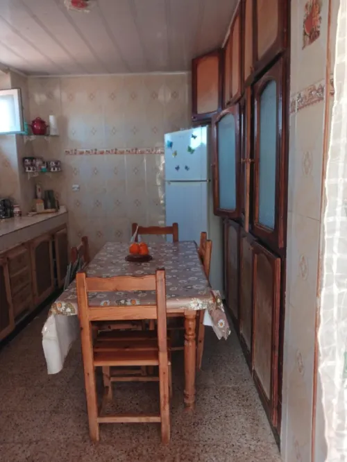 Vente Niveau De Villa F3 Tissemsilt Theniet el had