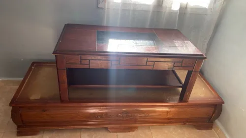كانابي و طاولة 5000 دج