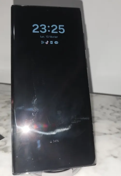 Samsung S22 256/12 CE de l'Europe
