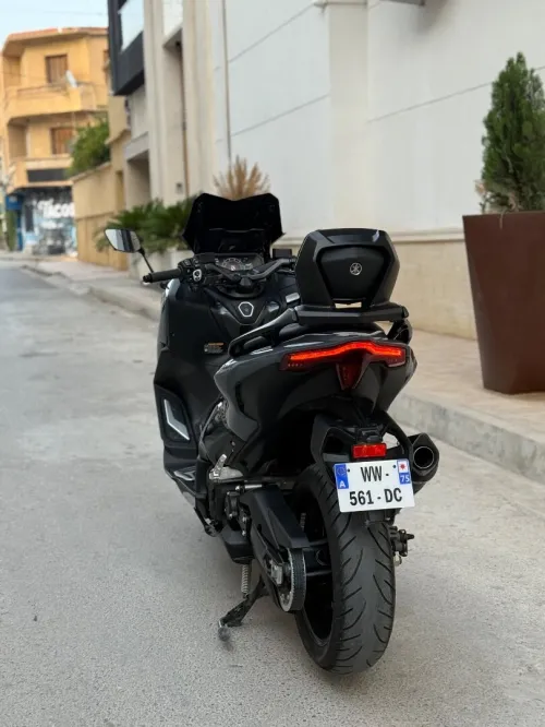 Yamaha tmax tech Max Tmax 2023