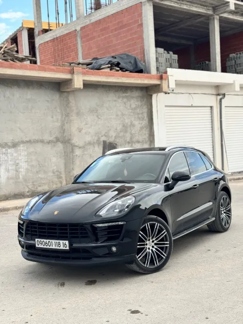 Porsche Macan 2018 Macan