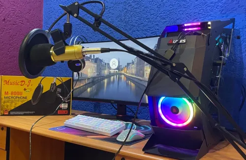 Microphone M-800u