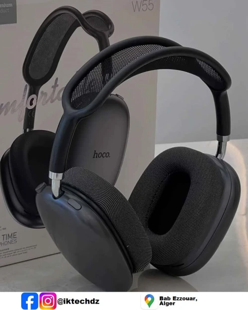 Casque Hoco W55