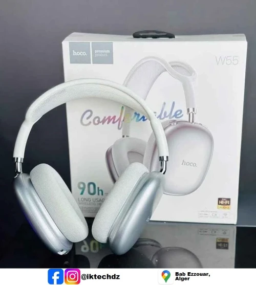Casque Hoco W55 sans fil