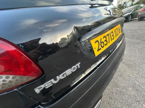 Peugeot 206 Plus 2012 206 Plus