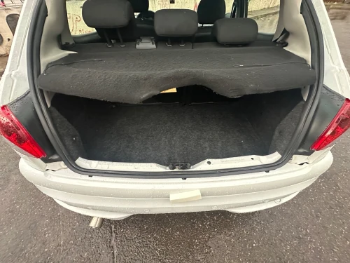 Peugeot 206 Plus 2012 206 Plus