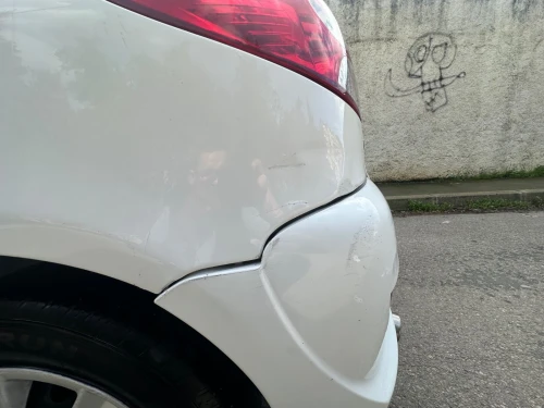 Peugeot 206 Plus 2012 206 Plus