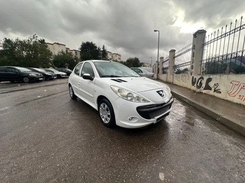 Peugeot 206 Plus 2012 206 Plus