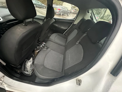 Peugeot 206 Plus 2012 206 Plus