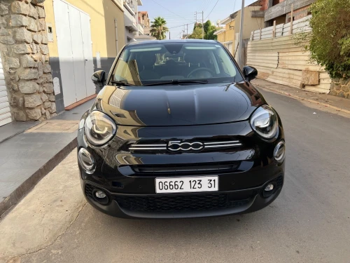Fiat 500x 2023 Club +