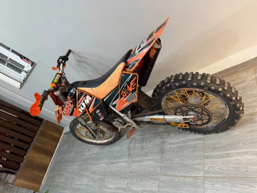 ktm 250 2007