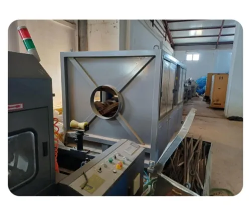 Machine pvc