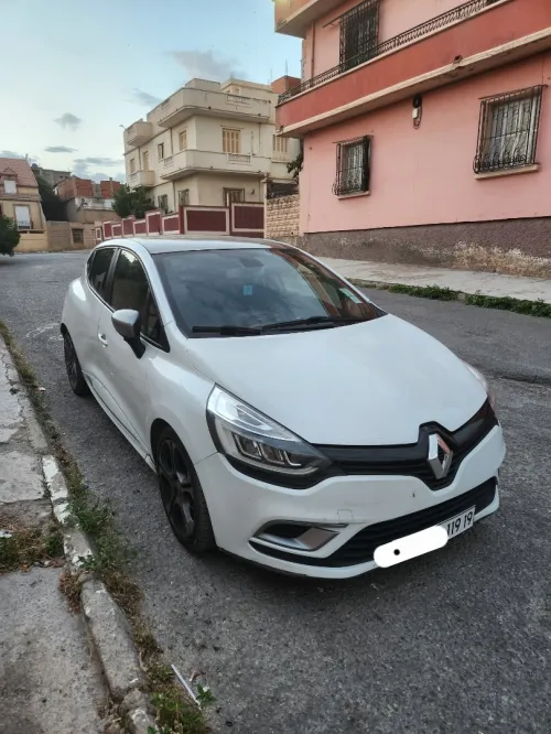 Renault Clio 4 2019 GT Line +