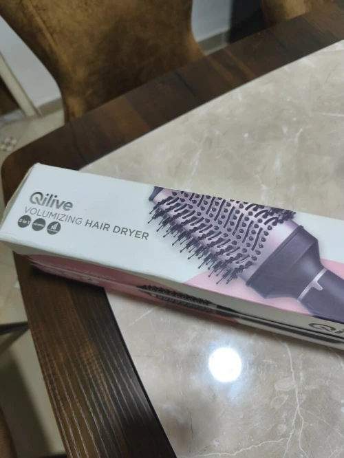 Brosse soufflante Qilive 
