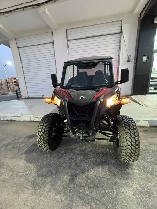 BRP canam maverick sport 2025 3B NORMANDIE