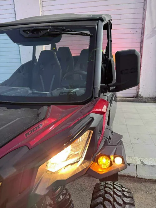 BRP canam maverick sport 2025 3B NORMANDIE