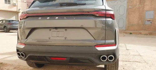 Geely Coolray 2025 Full options