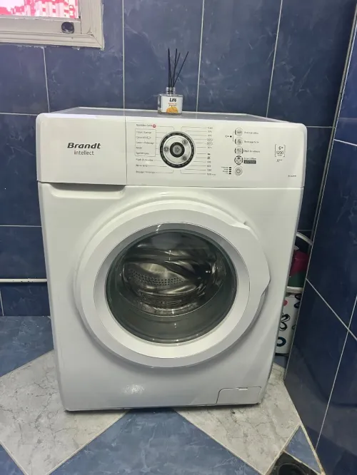 Machine à laver 