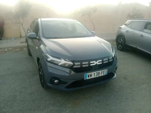 Dacia Logane 2025 1.0 tci 100cv