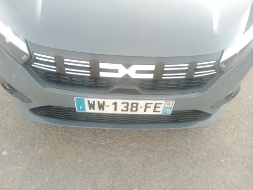 Dacia Logane 2025 1.0 tci 100cv