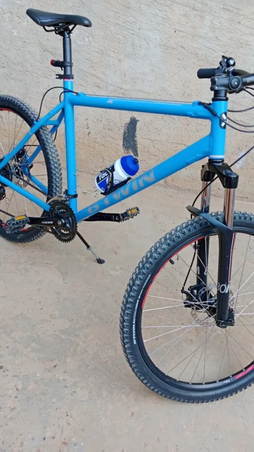 Velo btwin rockrider 500