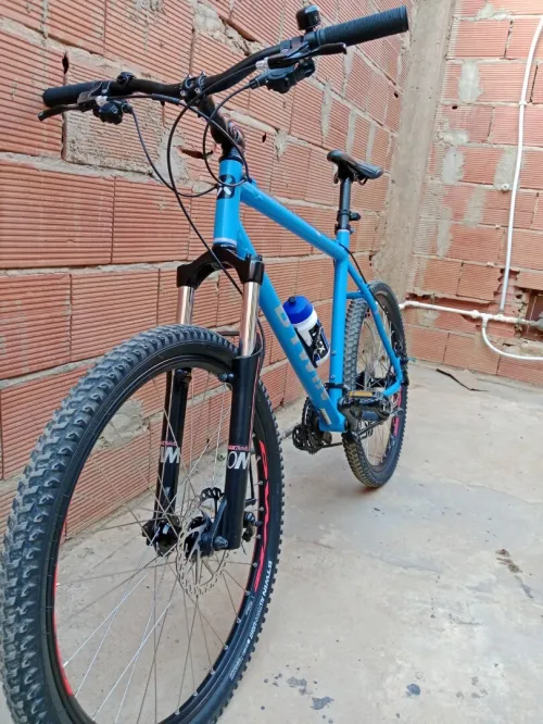 Velo btwin rockrider 500