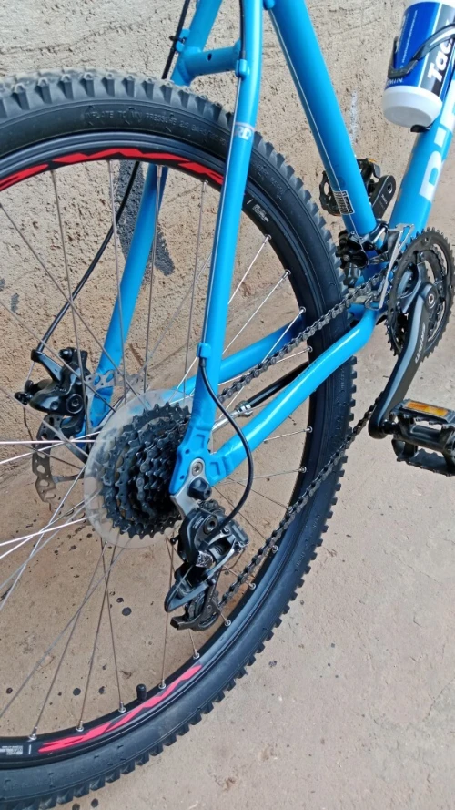 Velo btwin rockrider 500