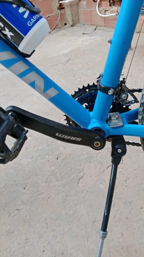 Velo btwin rockrider 500
