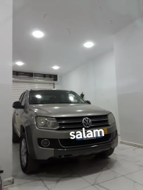 Volkswagen Amarok 2012 Amarok
