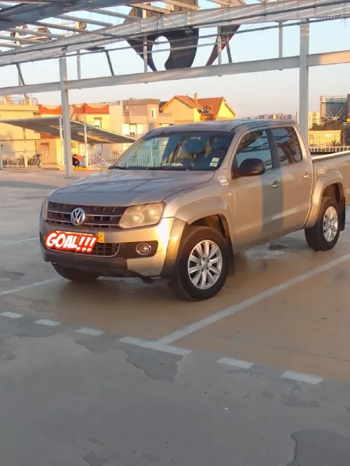 Volkswagen Amarok 2012 Amarok