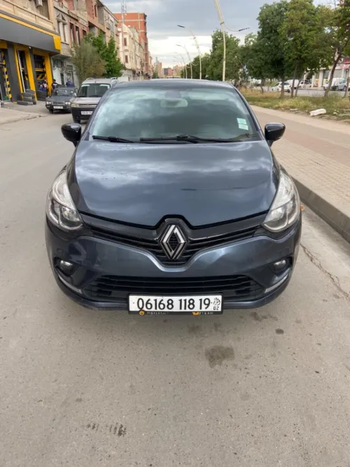 Renault Clio 4 2018 TCe