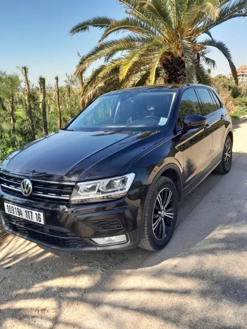 Volkswagen Tiguan 2017 Tiguan
