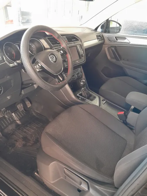 Volkswagen Tiguan 2017 Tiguan