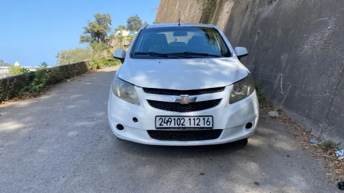 Chevrolet Sail 5 portes 2012 Sail 5 portes